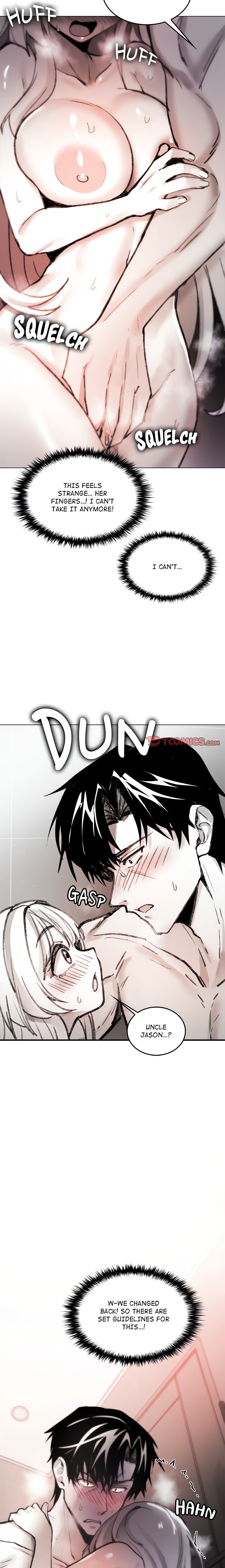 Get Out of My Body! Chapter 6 image 10