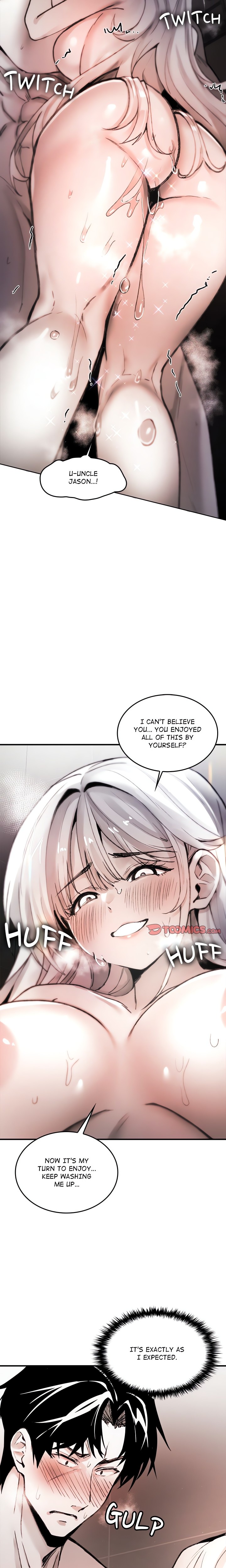 Get Out of My Body! Chapter 6 image 11