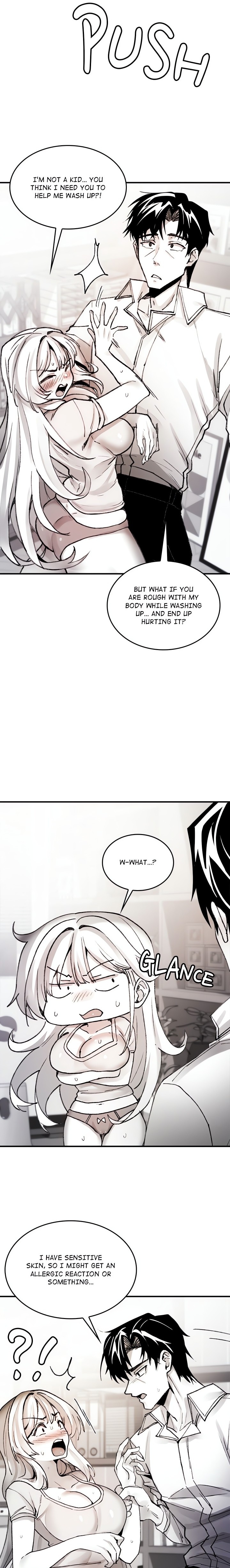 Get Out of My Body! Chapter 6 image 1