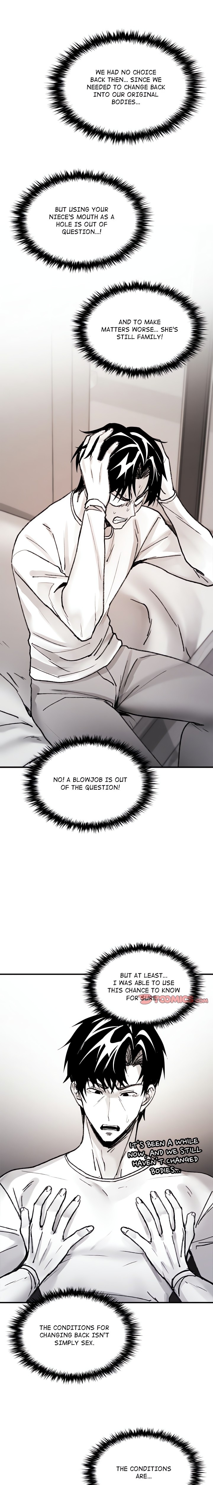 Get Out of My Body! Chapter 6 image 21
