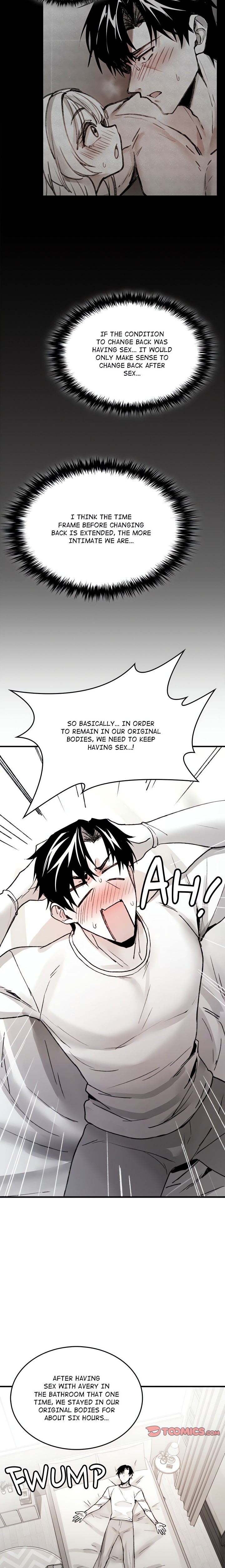 Get Out of My Body! Chapter 6 image 23