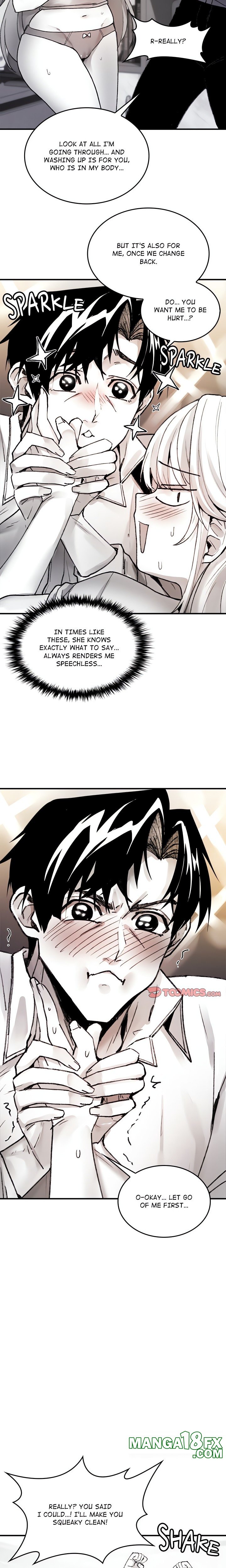 Get Out of My Body! Chapter 6 image 2