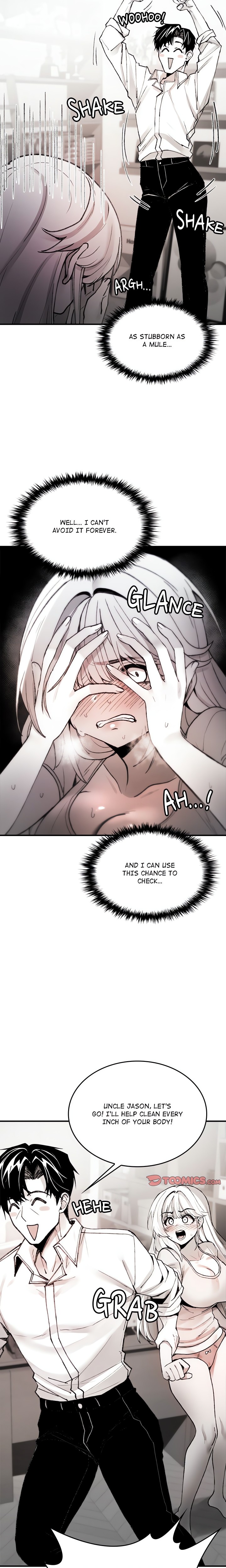 Get Out of My Body! Chapter 6 image 3