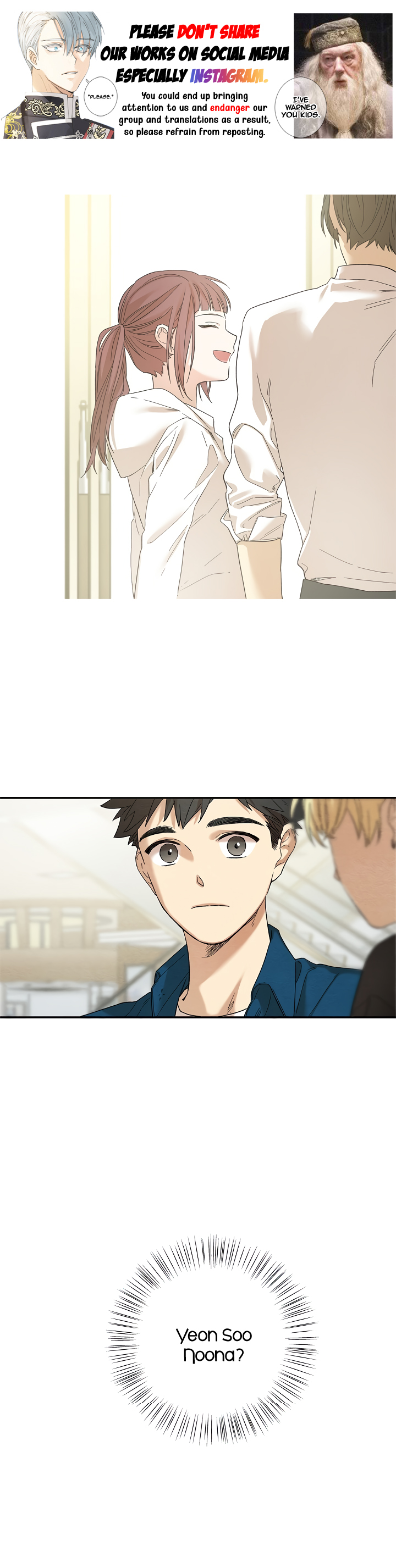 Dazzled By You Chapter 21 image 0