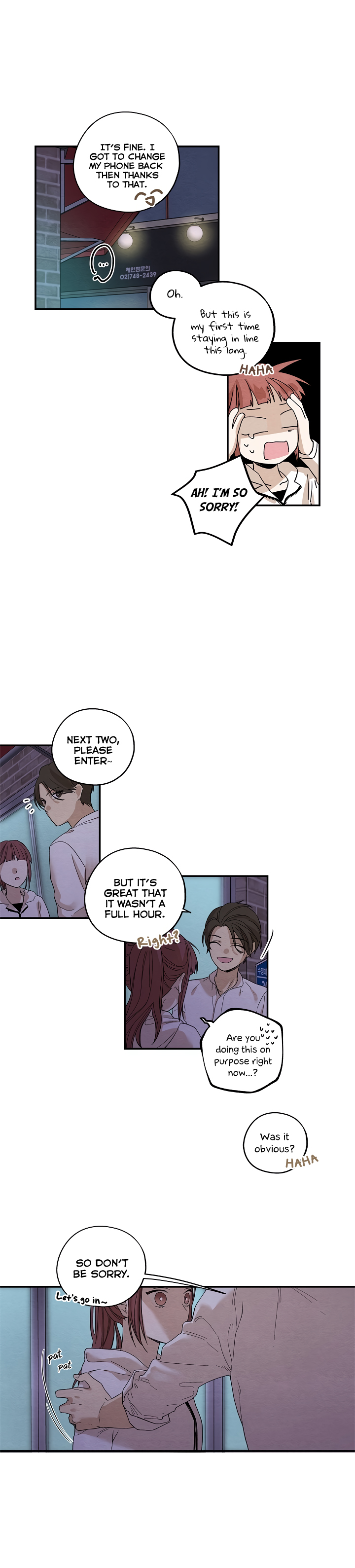 Dazzled By You Chapter 21 image 9