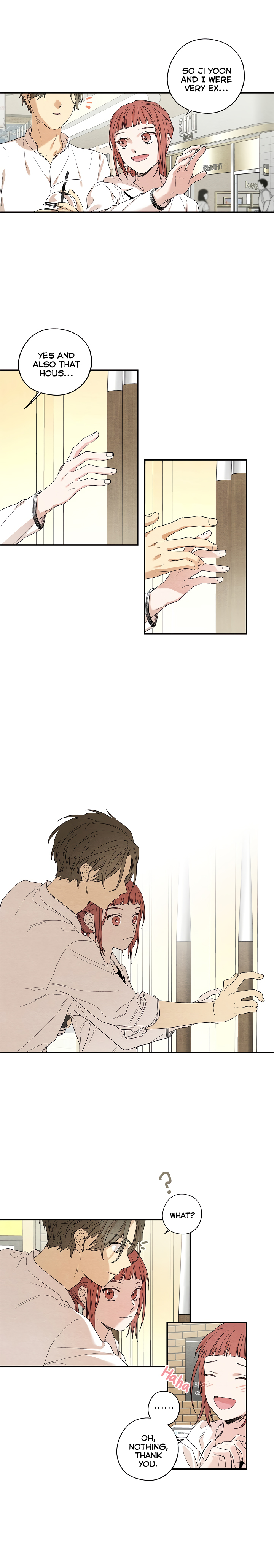 Dazzled By You Chapter 21 image 3