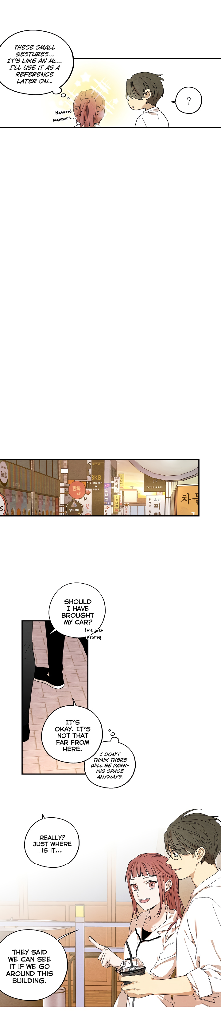 Dazzled By You Chapter 21 image 4