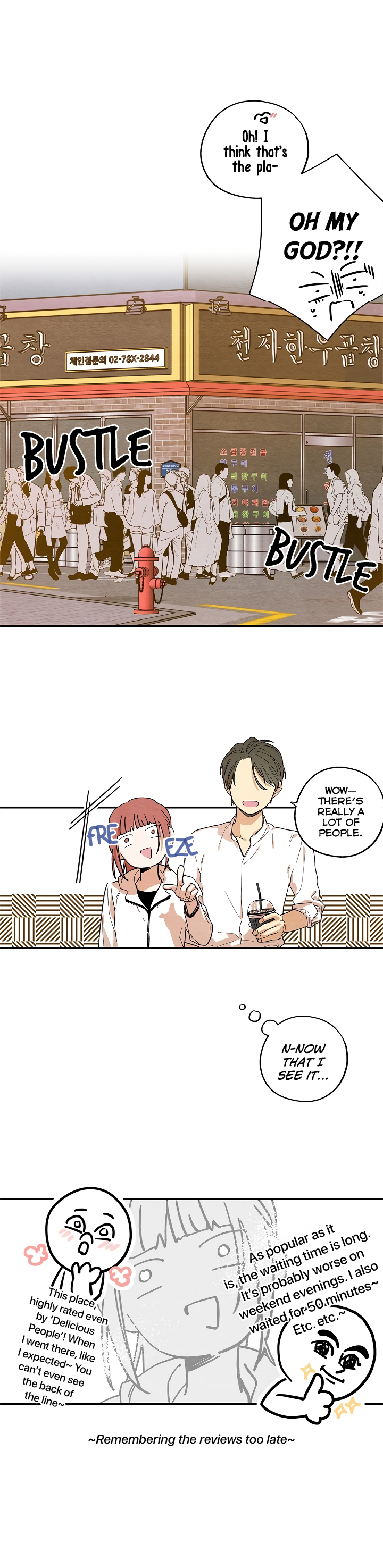 Dazzled By You Chapter 21 image 5