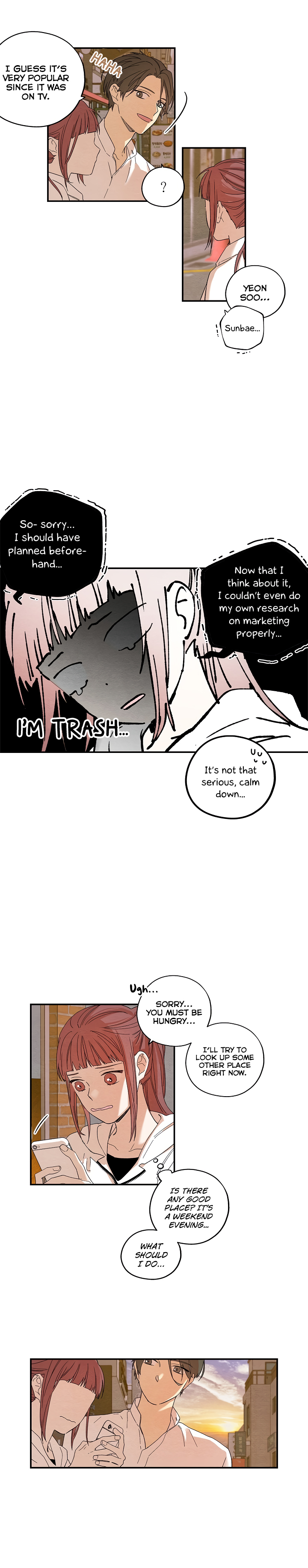 Dazzled By You Chapter 21 image 6