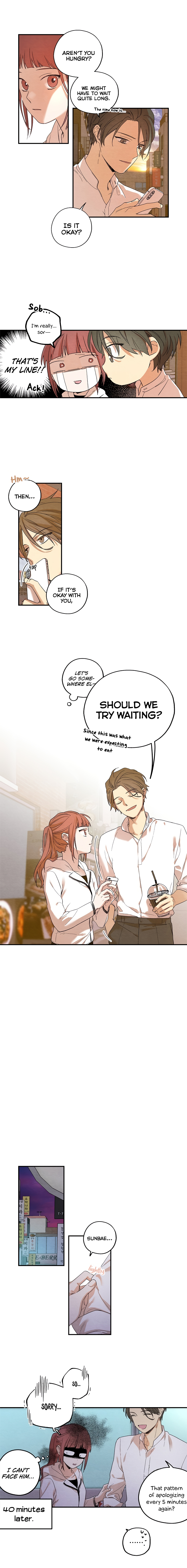 Dazzled By You Chapter 21 image 7