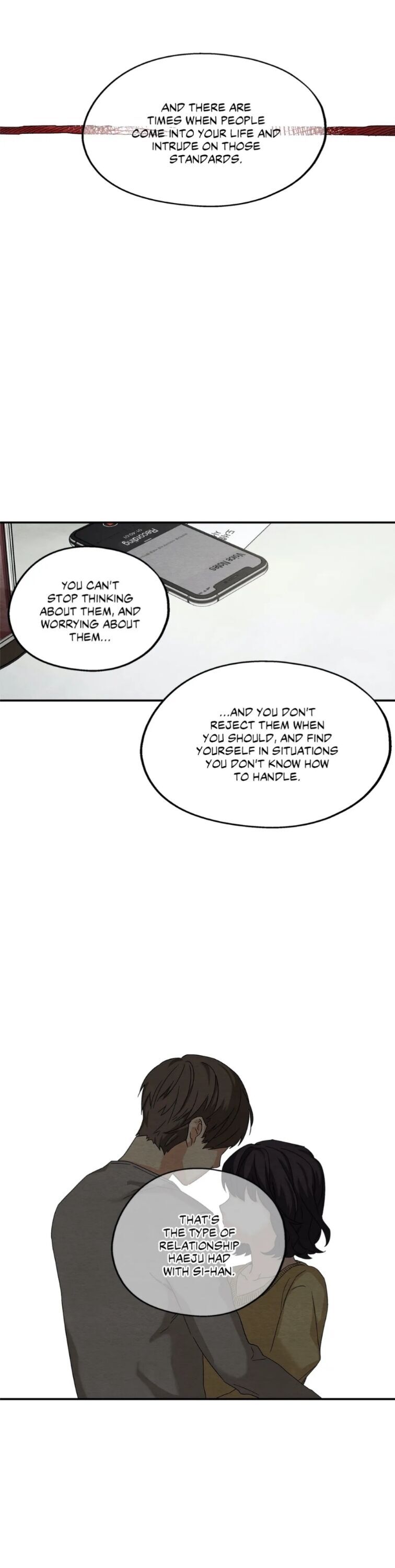 Dazzled By You Chapter 40 - Season 2 image 11