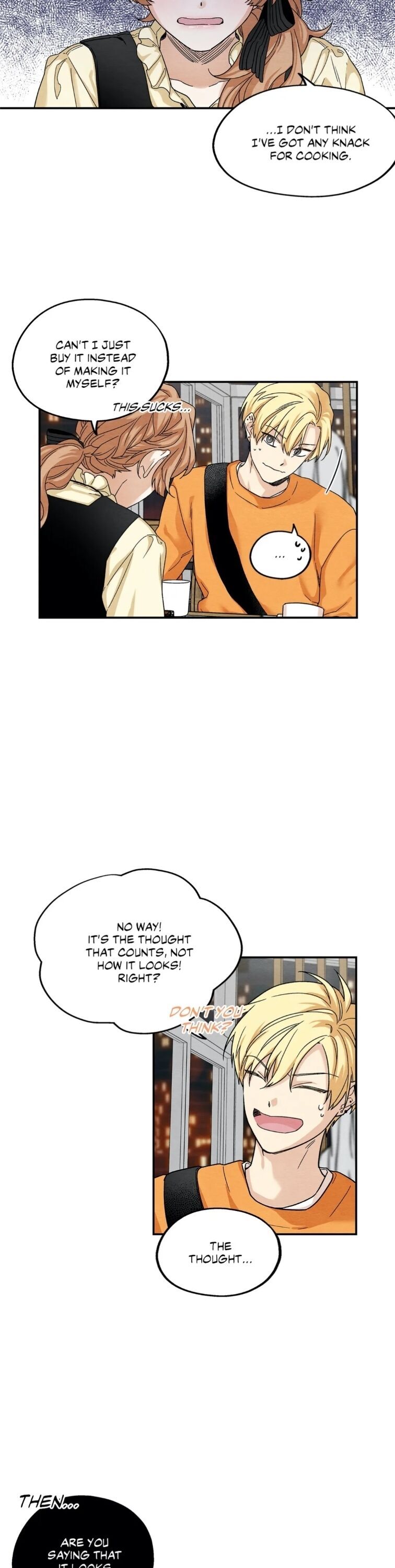 Dazzled By You Chapter 40 - Season 2 image 13