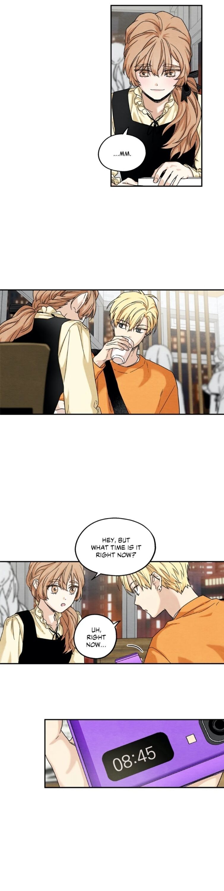 Dazzled By You Chapter 40 - Season 2 image 15