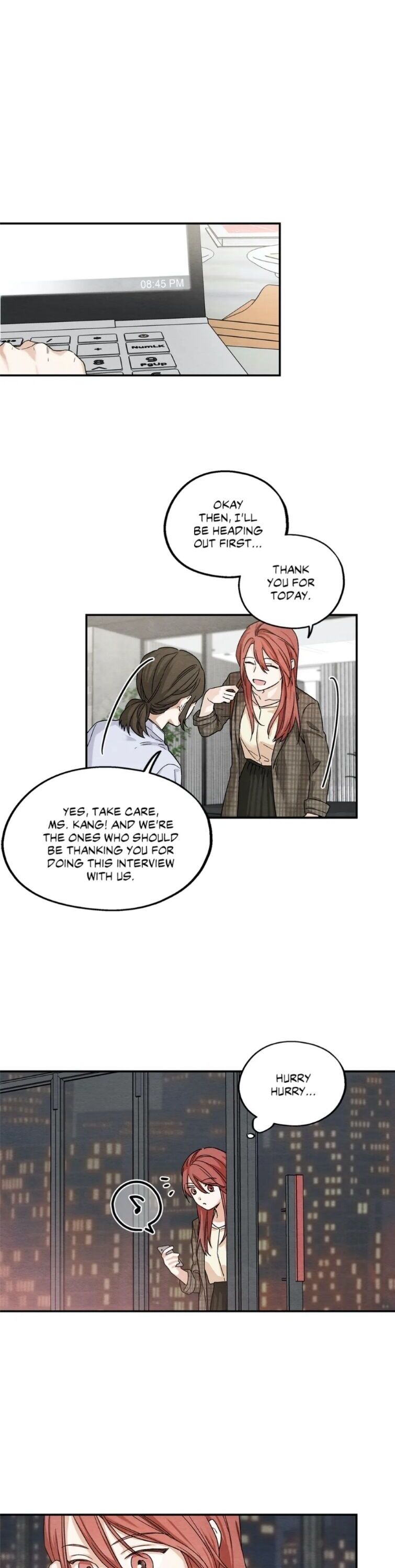 Dazzled By You Chapter 40 - Season 2 image 16