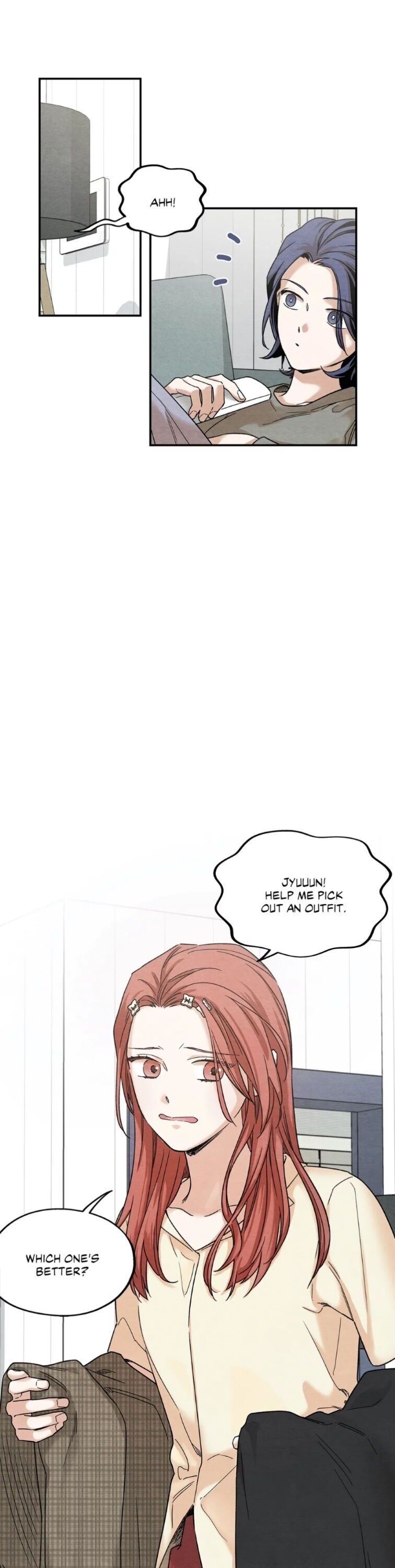 Dazzled By You Chapter 40 - Season 2 image 1