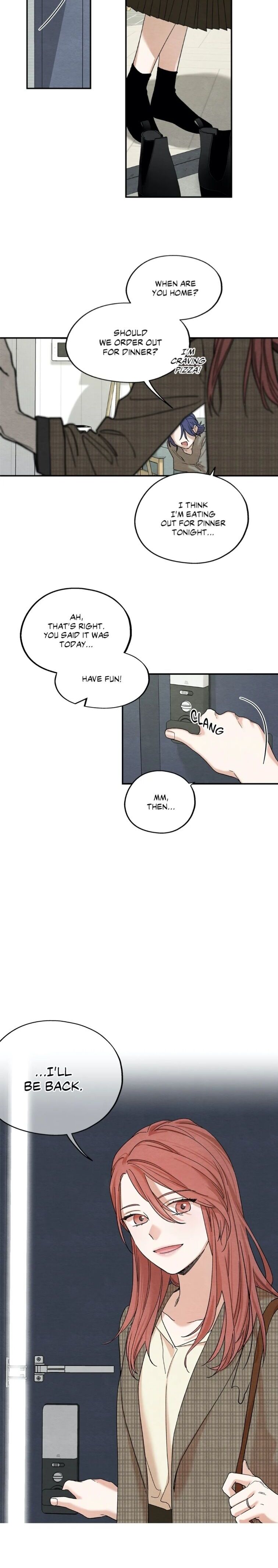 Dazzled By You Chapter 40 - Season 2 image 3