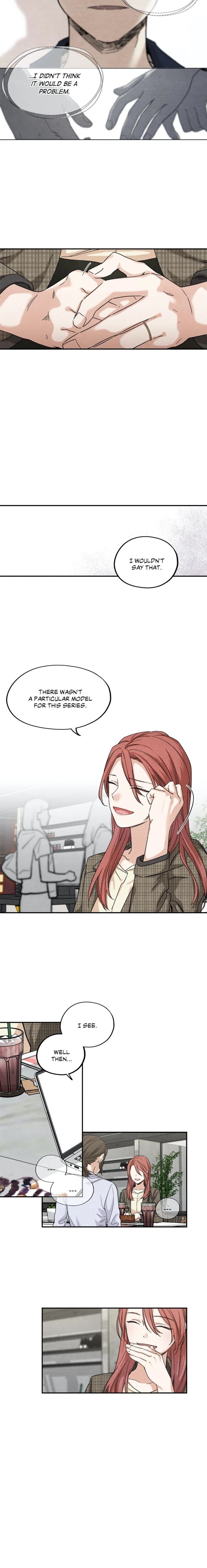 Dazzled By You Chapter 40 - Season 2 image 8