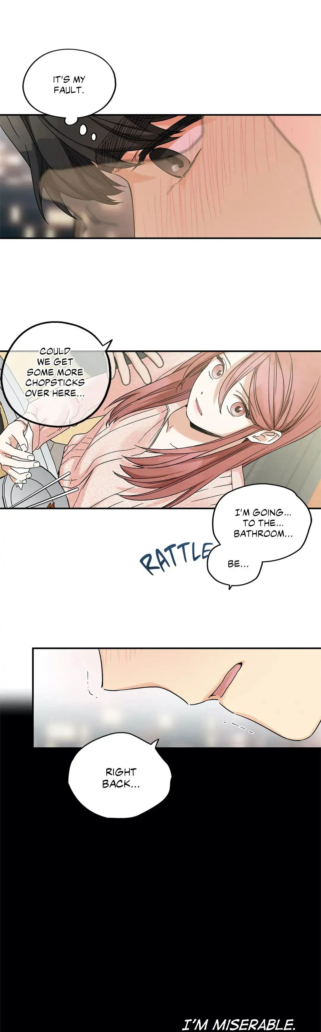 Dazzled By You Chapter 63 image 6