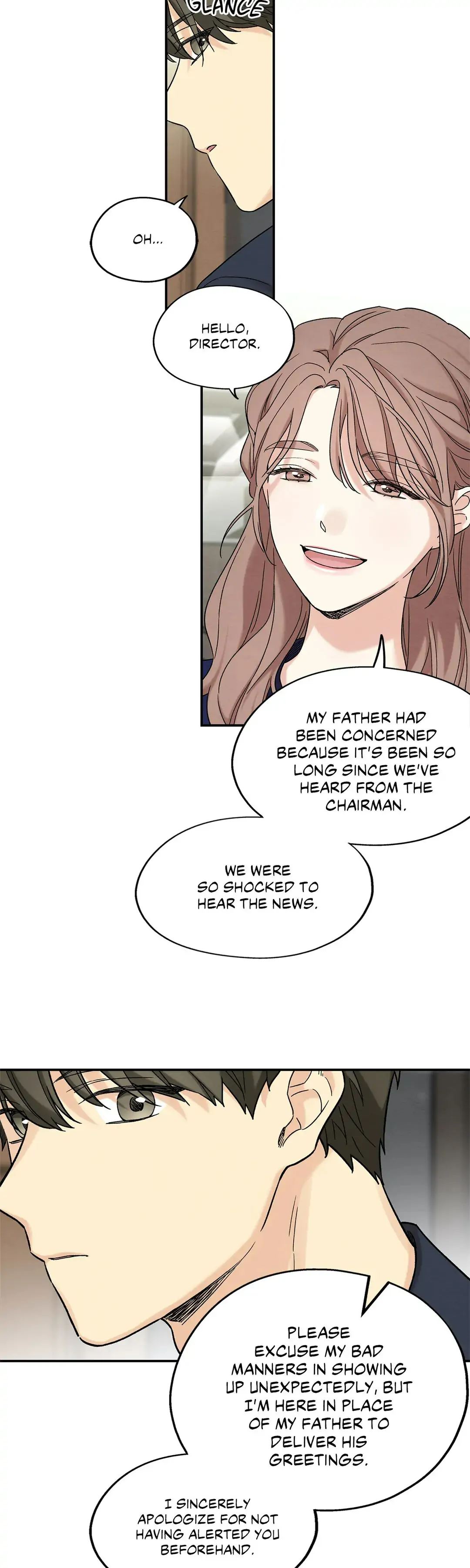 Dazzled By You Chapter 68 image 9