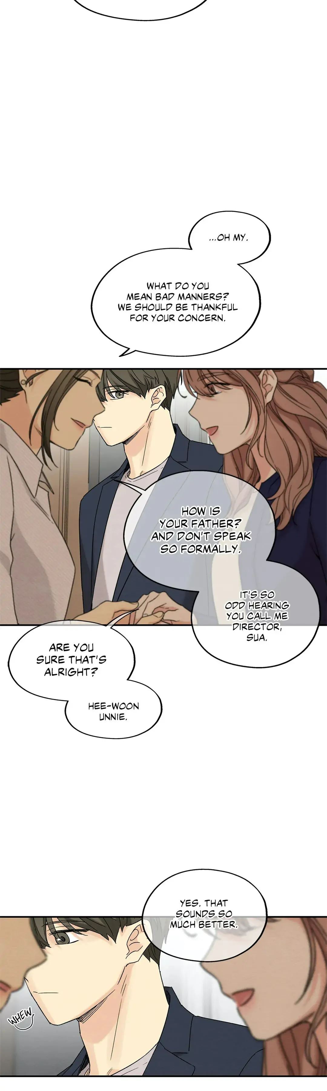 Dazzled By You Chapter 68 image 10
