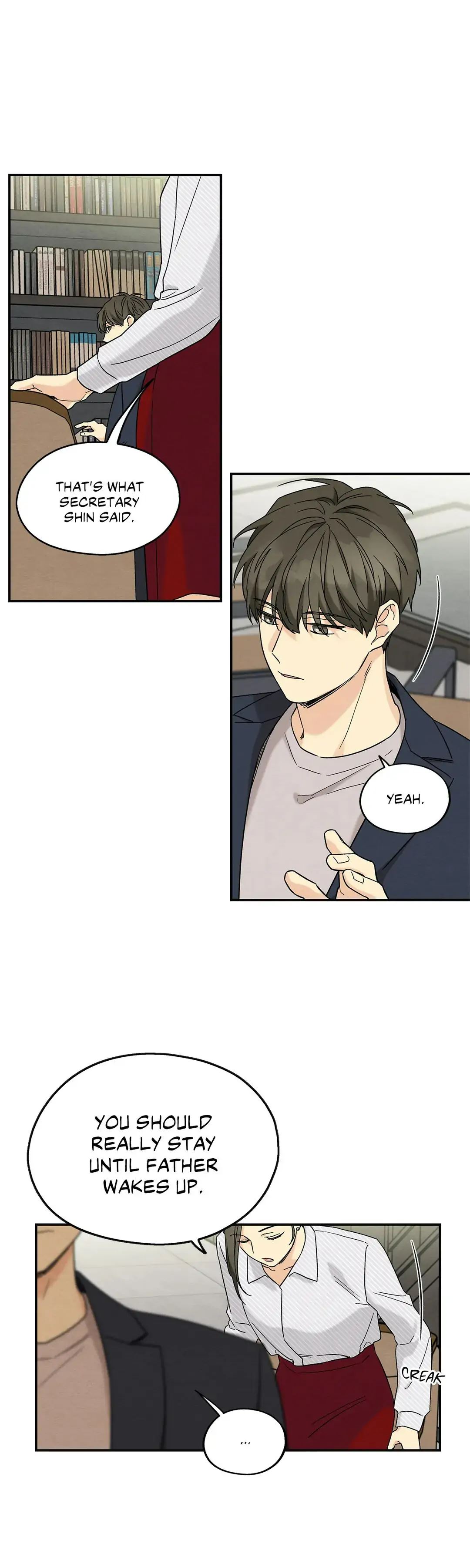 Dazzled By You Chapter 68 image 14