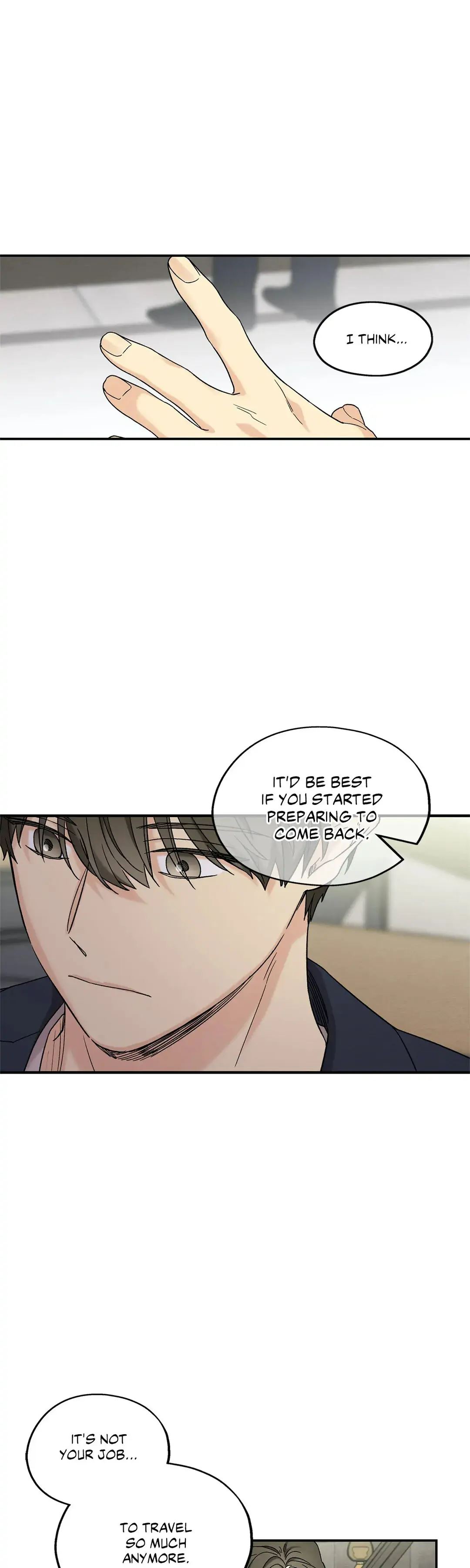 Dazzled By You Chapter 68 image 15