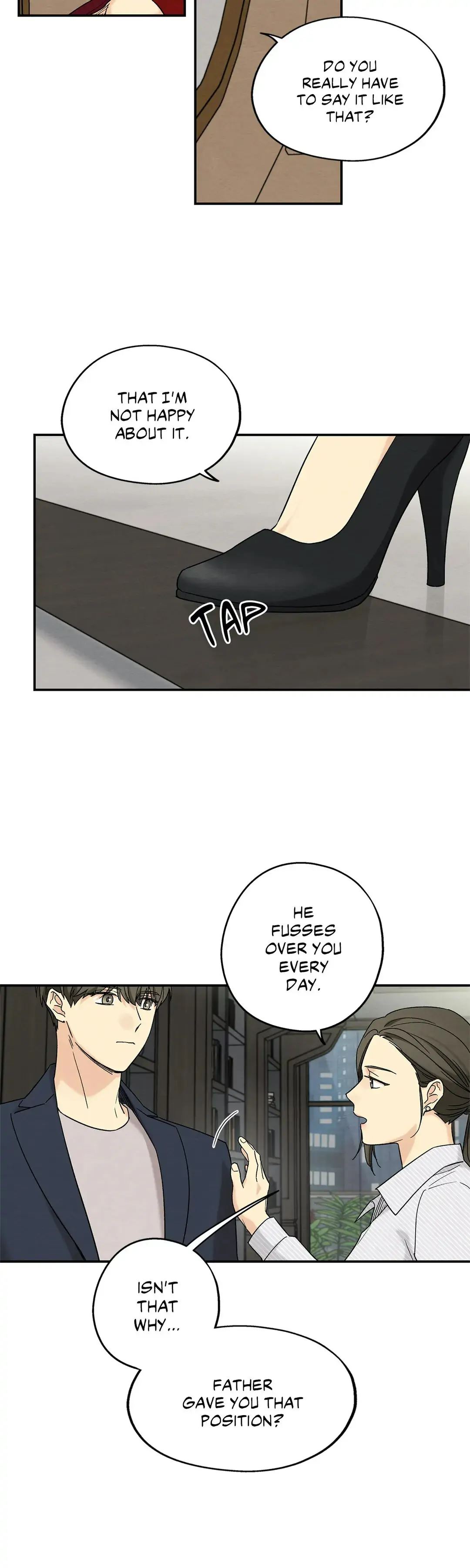 Dazzled By You Chapter 68 image 19