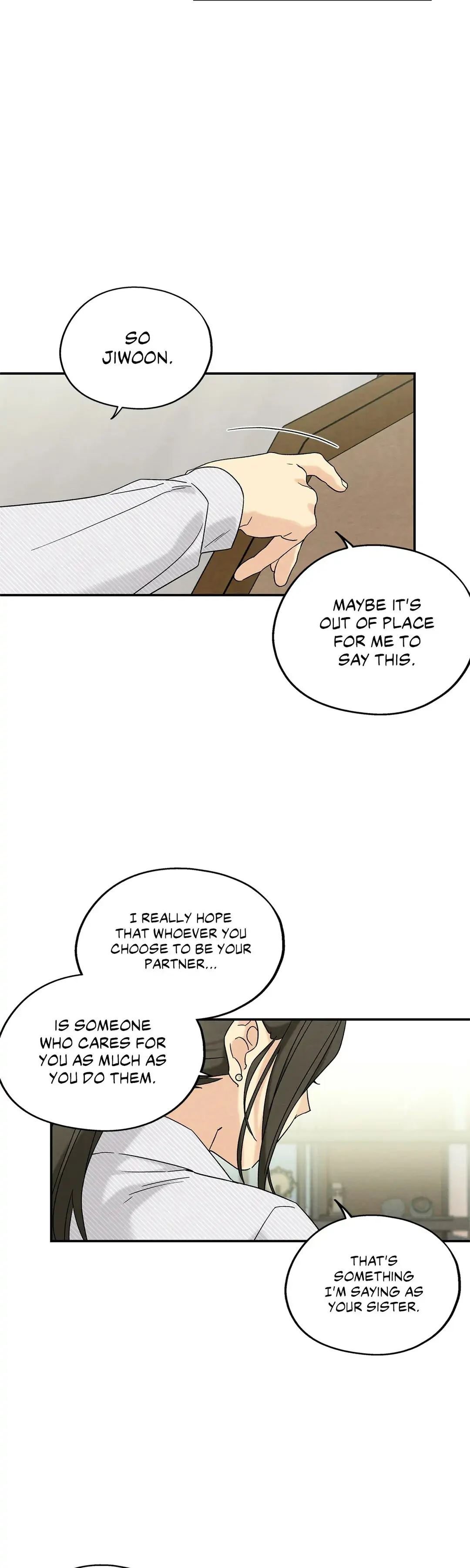 Dazzled By You Chapter 68 image 23