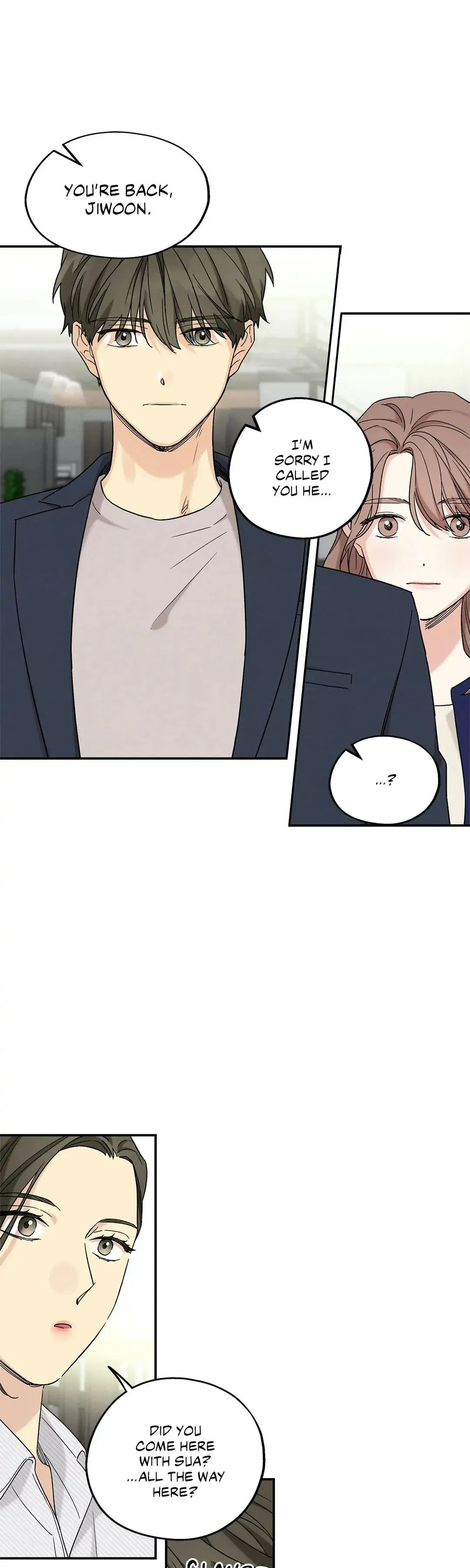 Dazzled By You Chapter 68 image 8