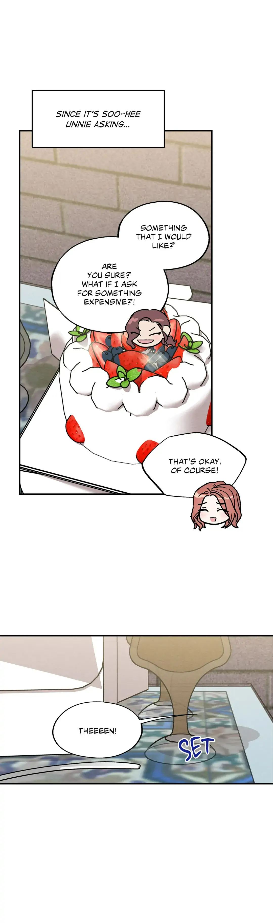 Dazzled By You Chapter 79 image 0