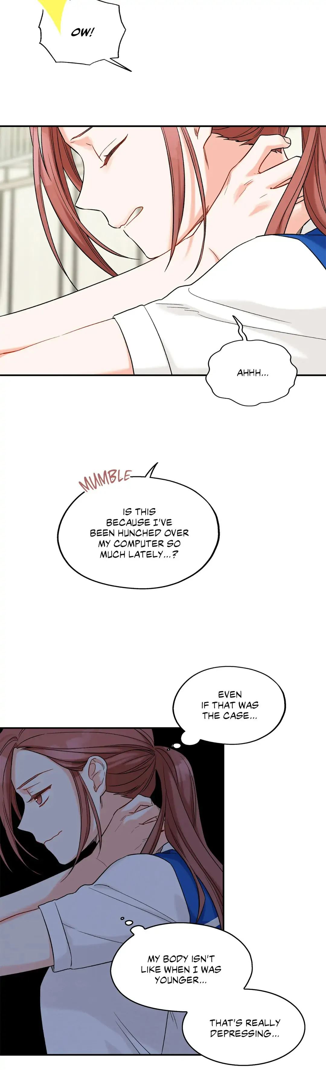 Dazzled By You Chapter 79 image 19