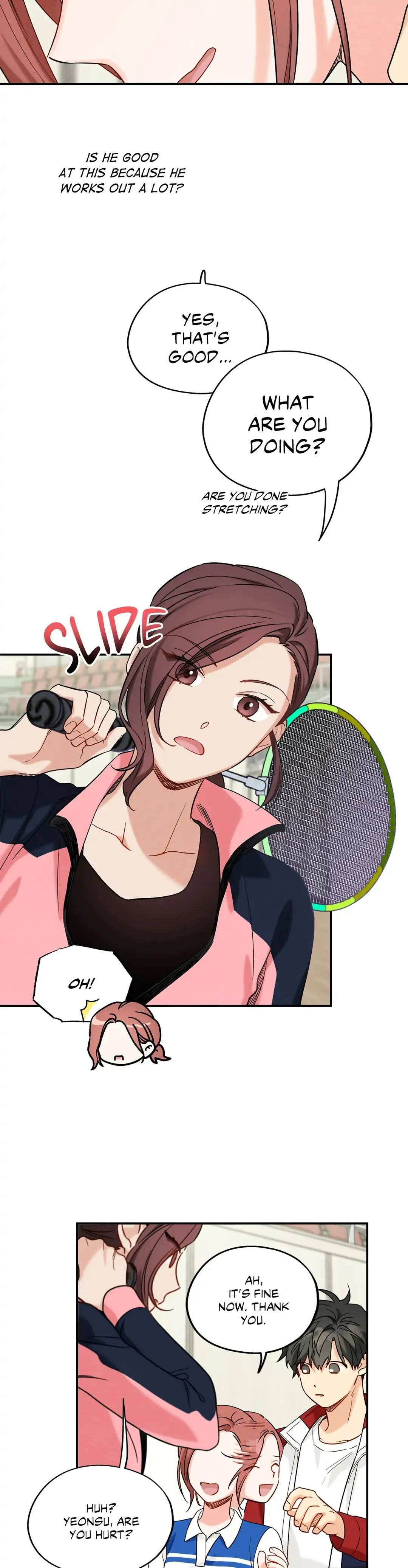 Dazzled By You Chapter 79 image 27