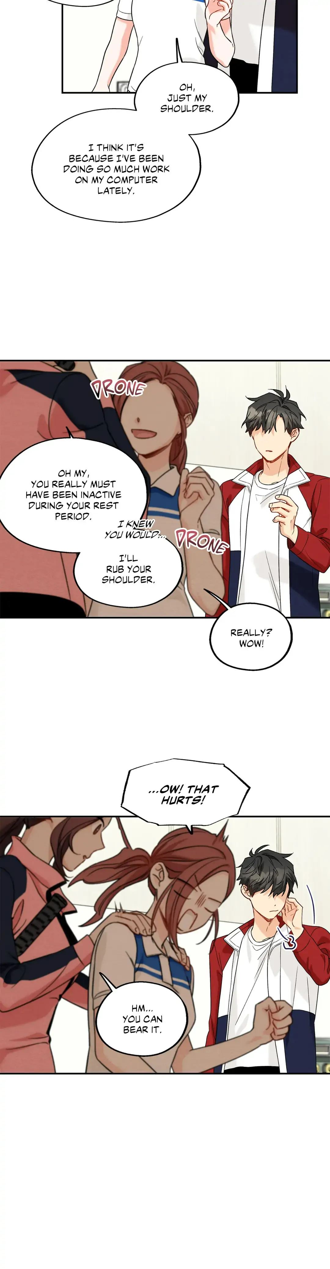 Dazzled By You Chapter 79 image 28