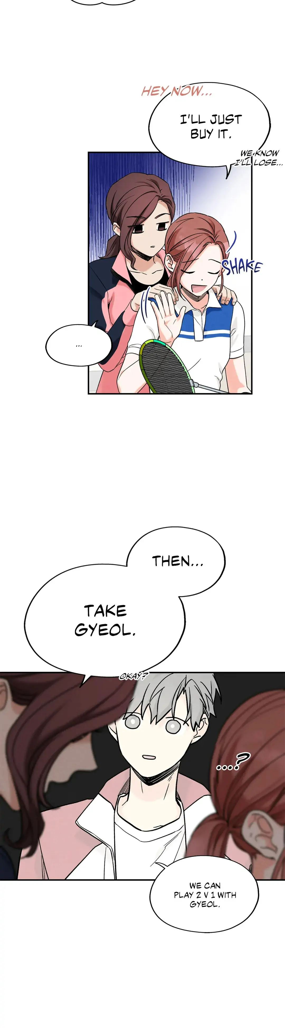 Dazzled By You Chapter 79 image 31