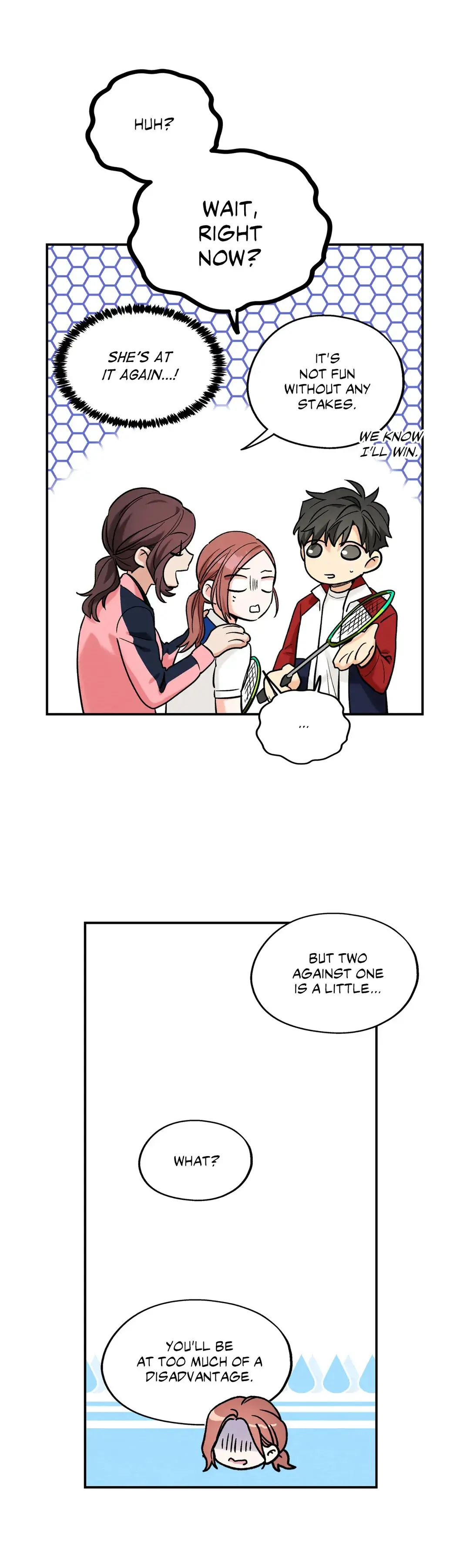 Dazzled By You Chapter 79 image 32