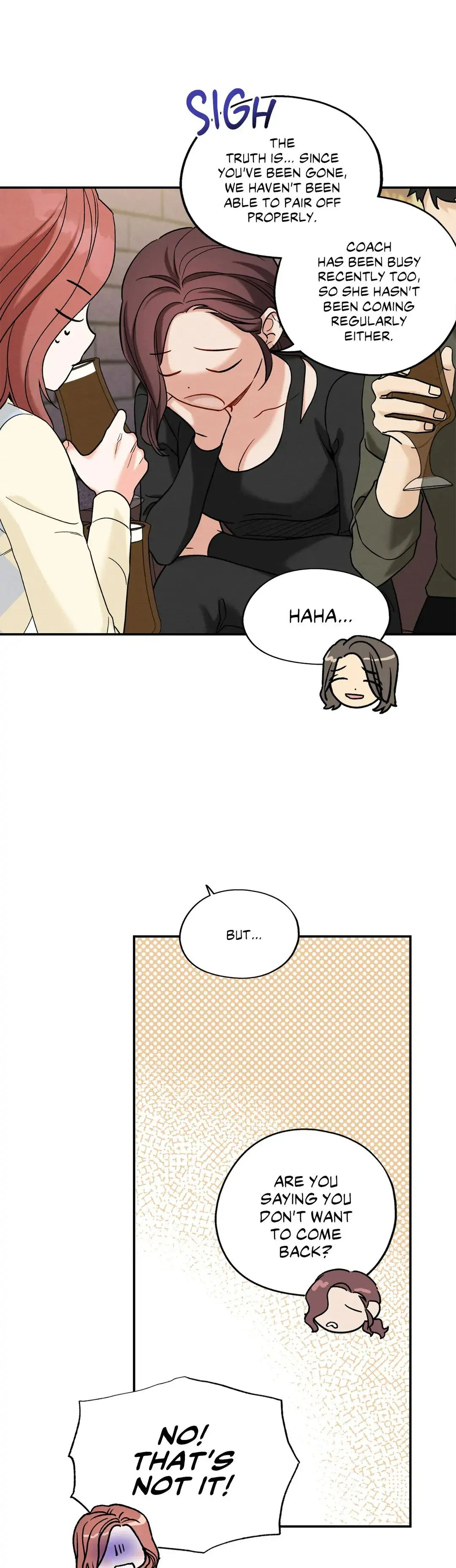 Dazzled By You Chapter 79 image 3