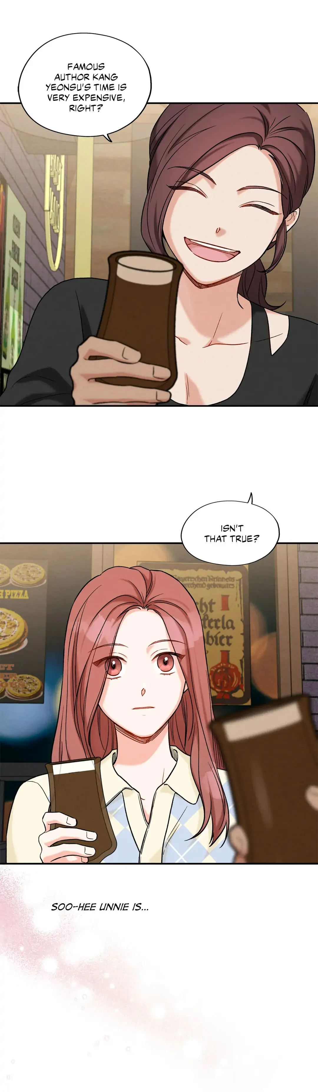 Dazzled By You Chapter 79 image 5