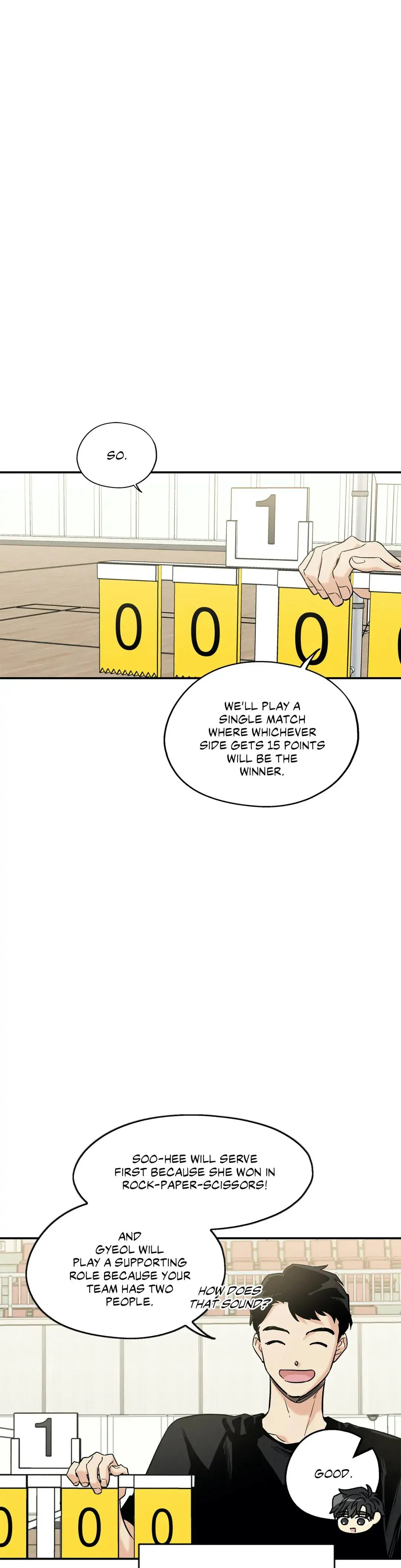 Dazzled By You Chapter 80 image 0