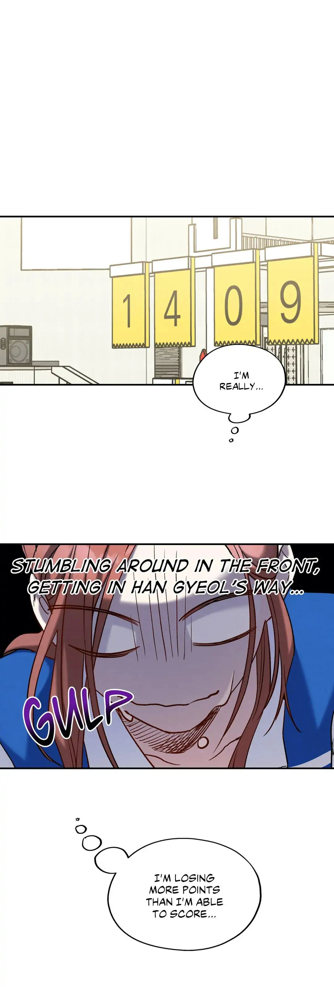Dazzled By You Chapter 80 image 9