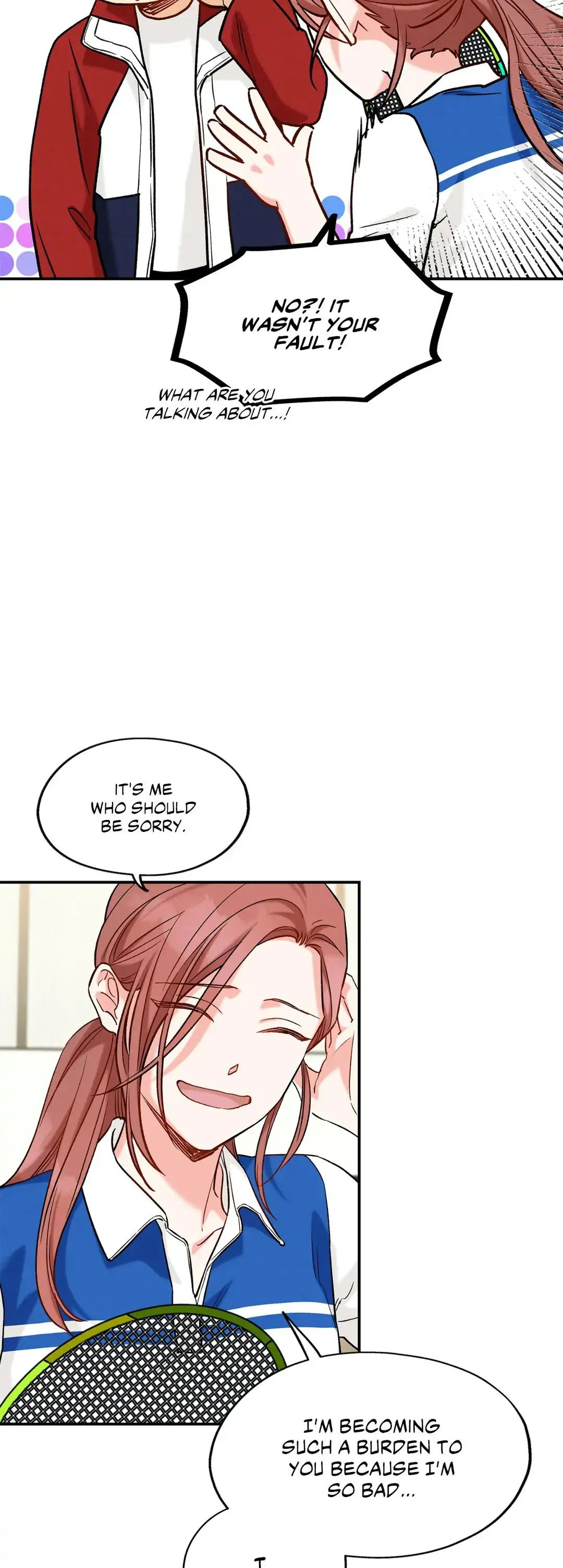 Dazzled By You Chapter 80 image 11