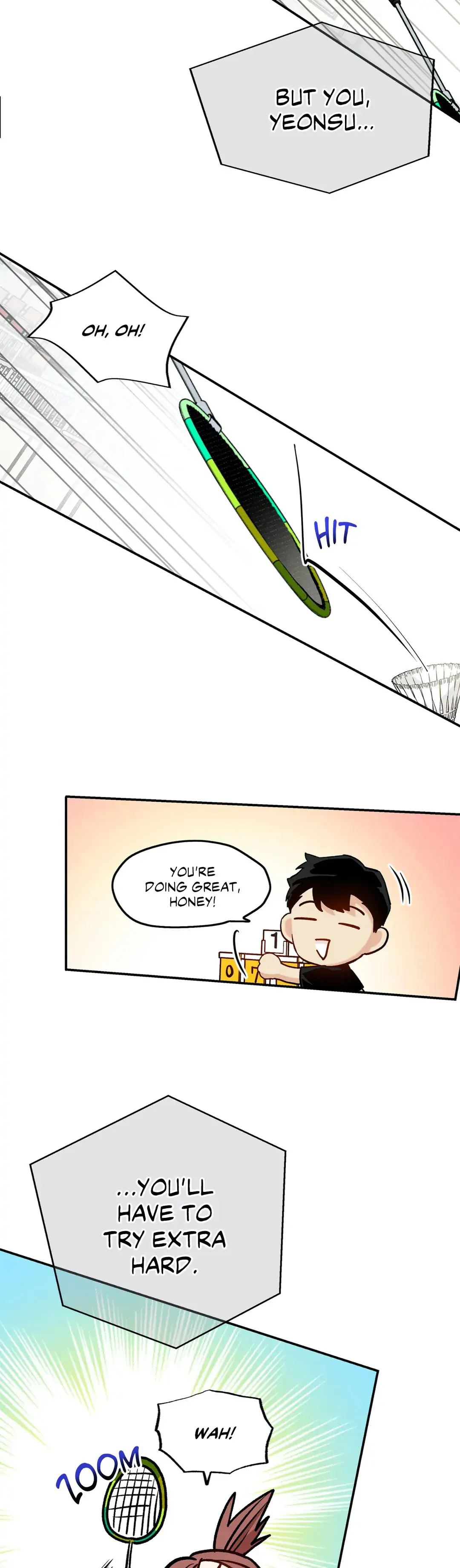 Dazzled By You Chapter 80 image 6