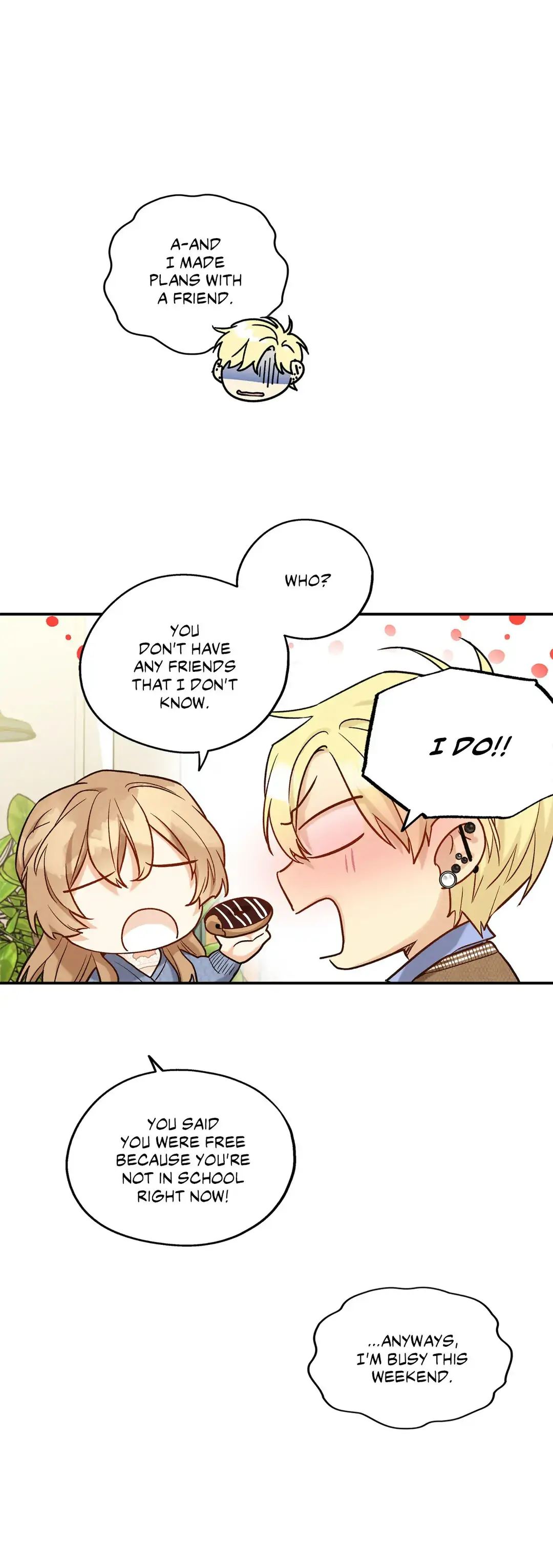 Dazzled By You Chapter 83 image 9