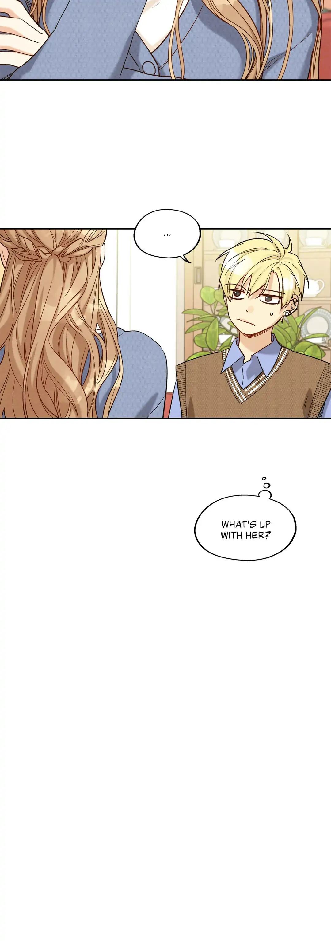 Dazzled By You Chapter 83 image 11