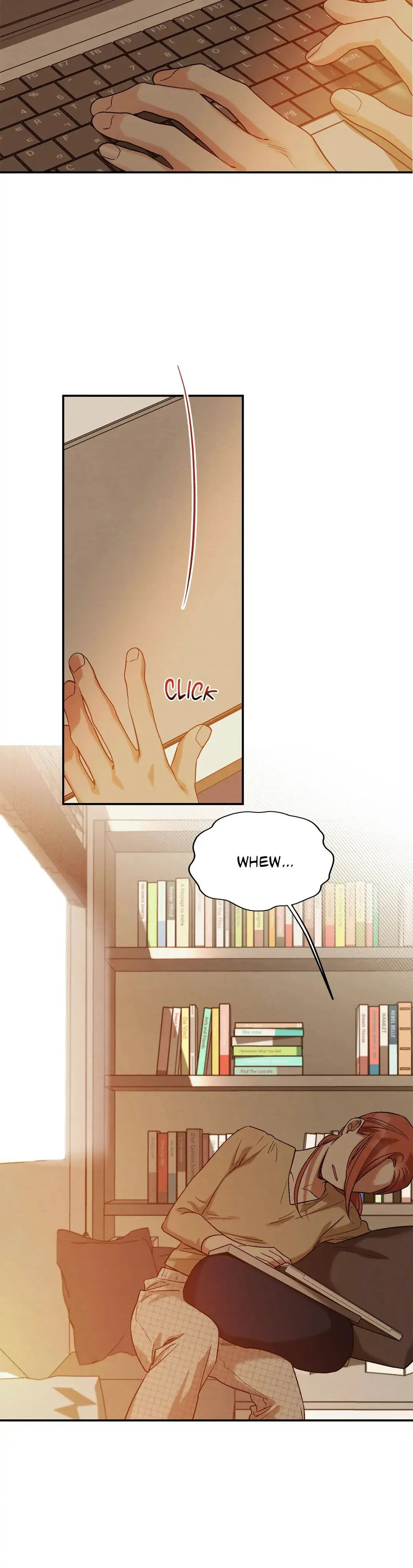Dazzled By You Chapter 83 image 14