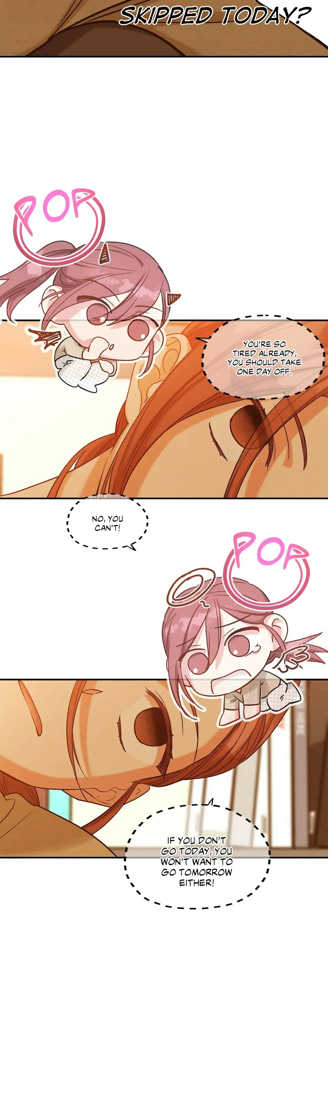 Dazzled By You Chapter 83 image 17