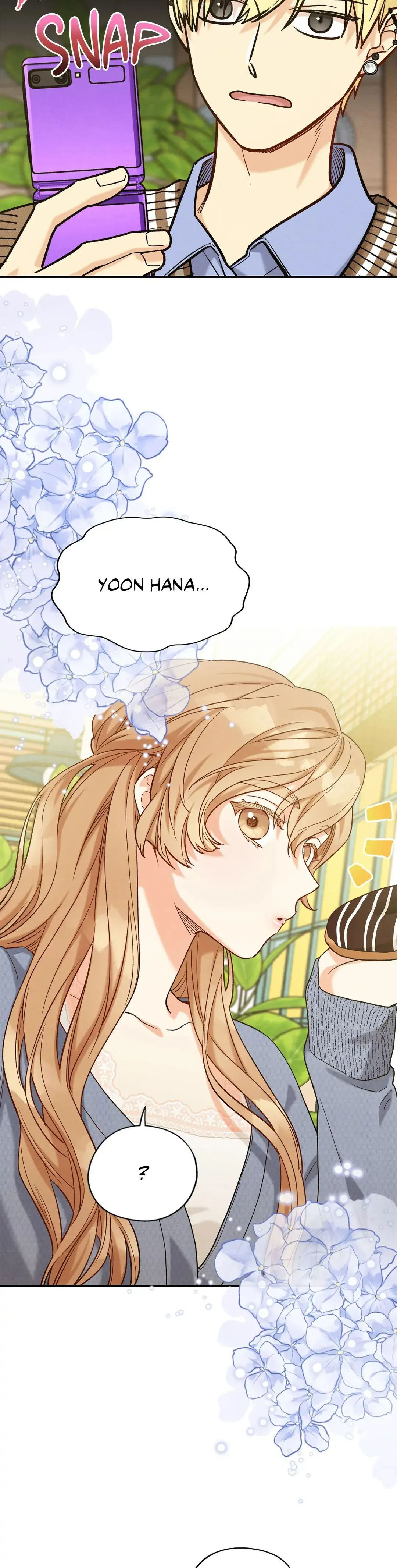 Dazzled By You Chapter 83 image 1