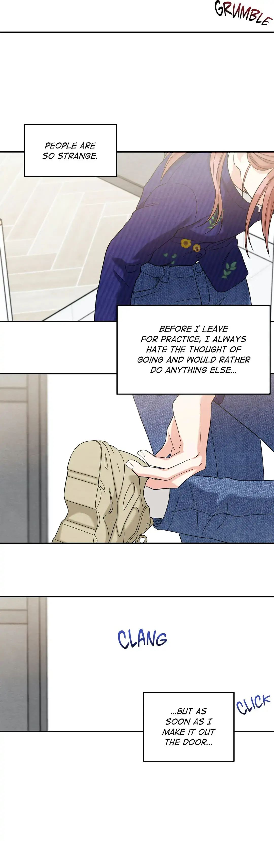 Dazzled By You Chapter 83 image 20