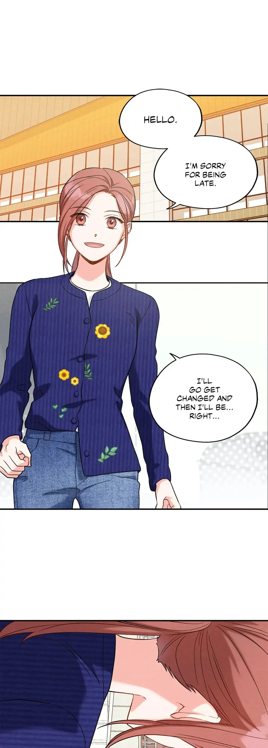 Dazzled By You Chapter 83 image 24