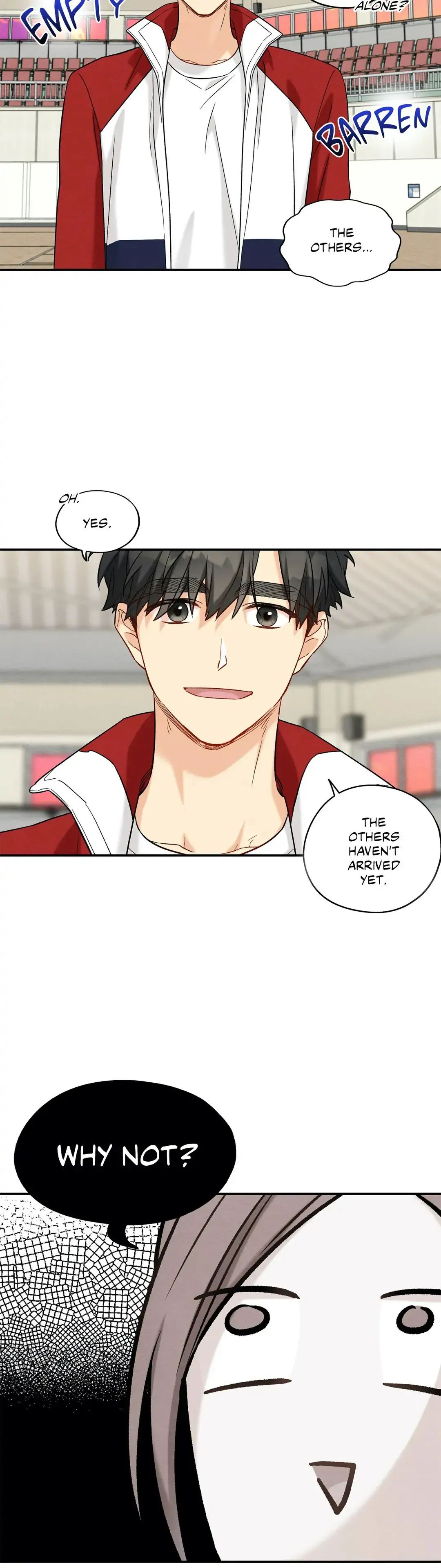 Dazzled By You Chapter 83 image 28