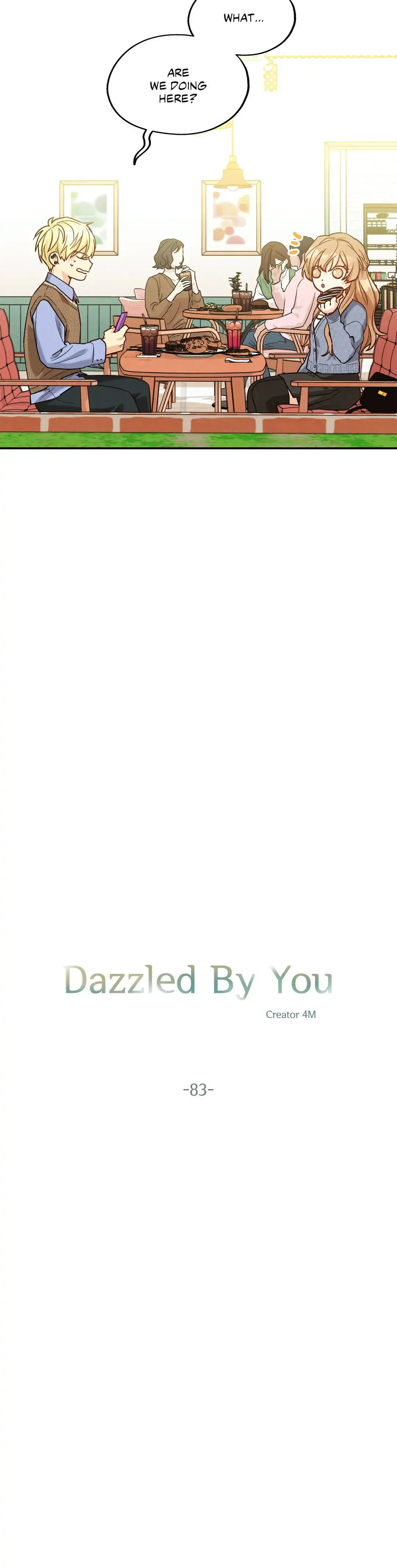 Dazzled By You Chapter 83 image 2
